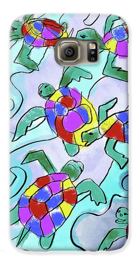 Sea Turtles - Phone Case