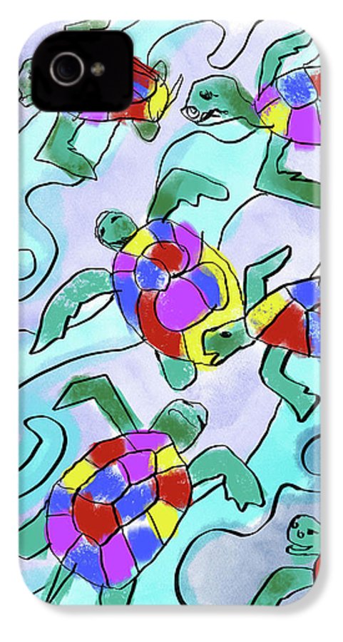 Sea Turtles - Phone Case