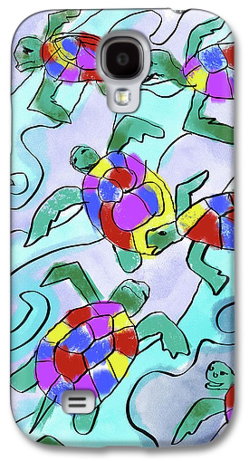 Sea Turtles - Phone Case