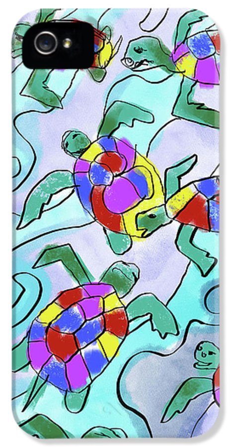 Sea Turtles - Phone Case