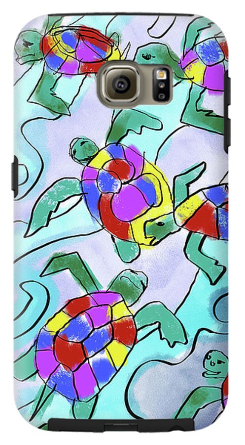 Sea Turtles - Phone Case