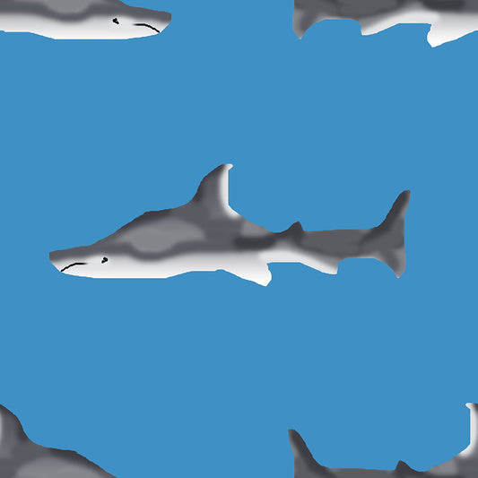 Sharks Pattern