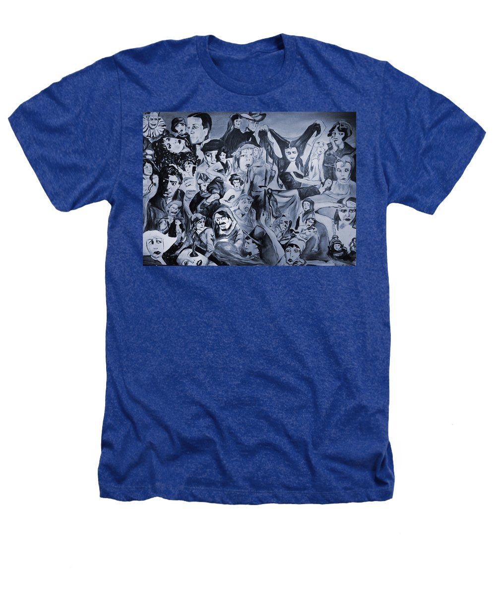 Silents - Heathers T-Shirt