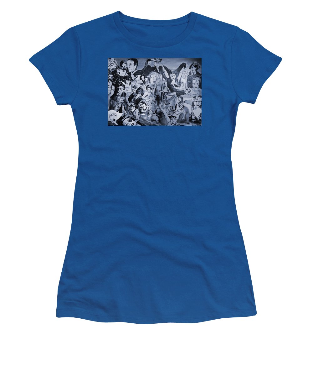 Silents - Women's T-Shirt