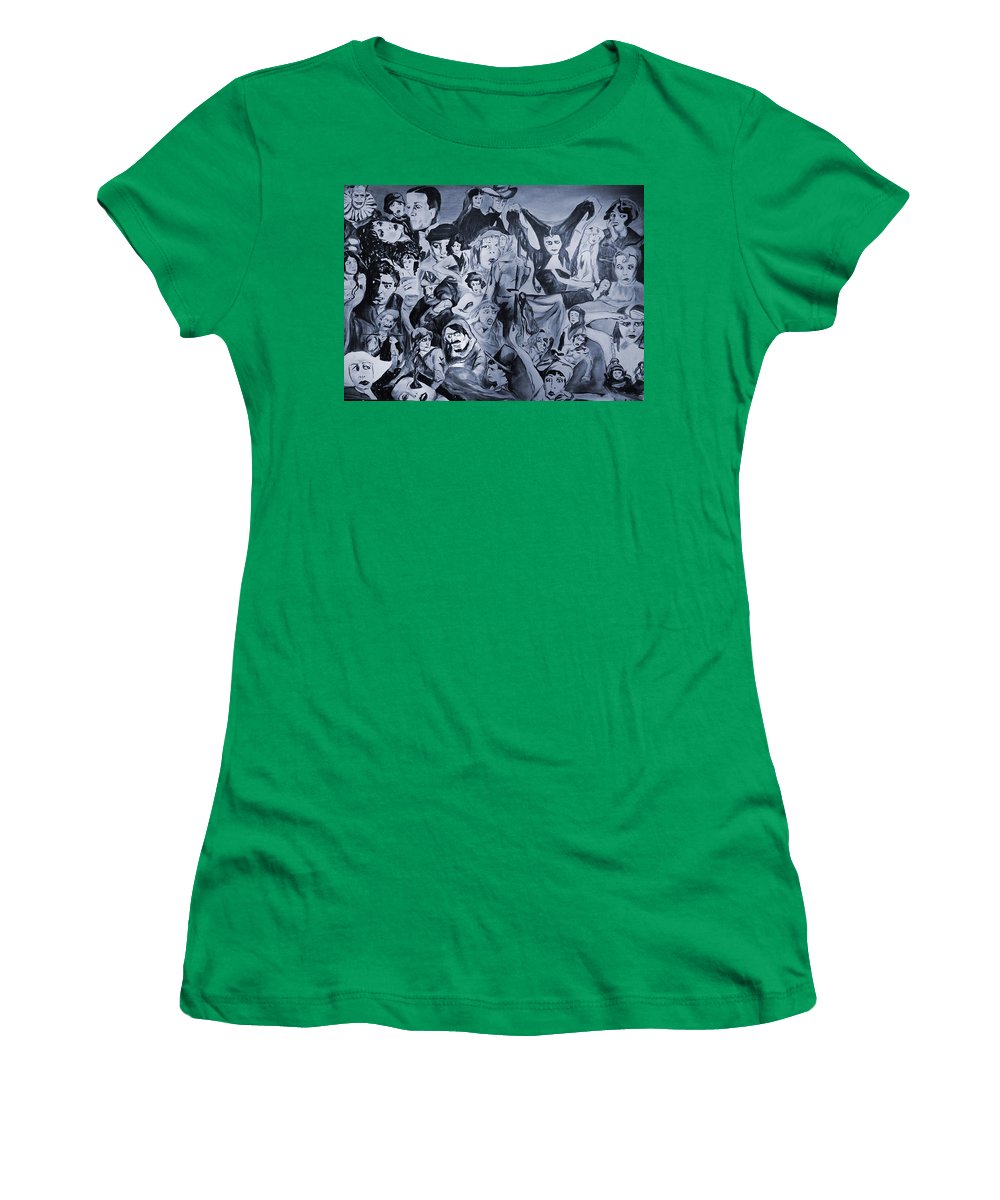 Silents - Women's T-Shirt