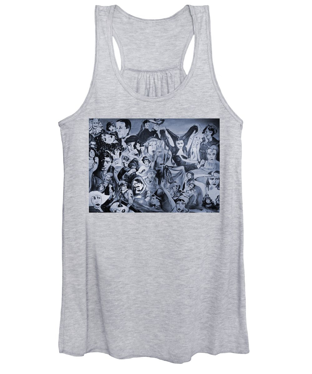 Silents - Women's Tank Top