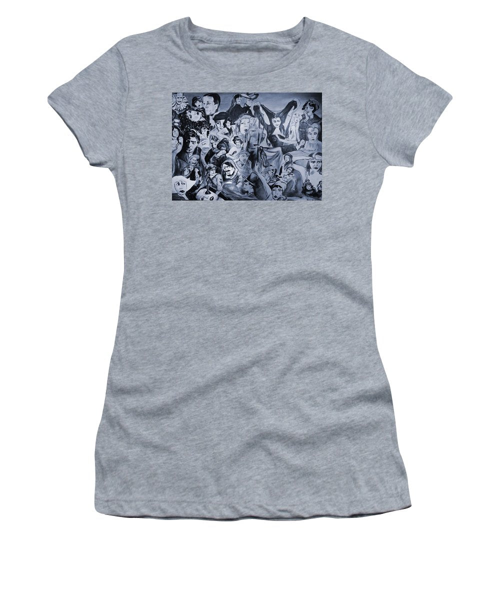 Silents - Women's T-Shirt