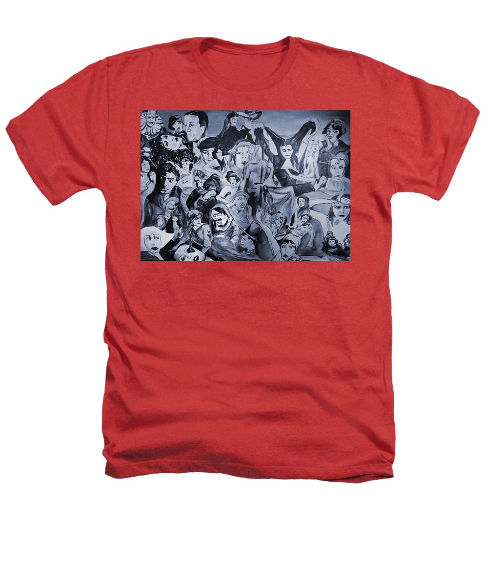 Silents - Heathers T-Shirt