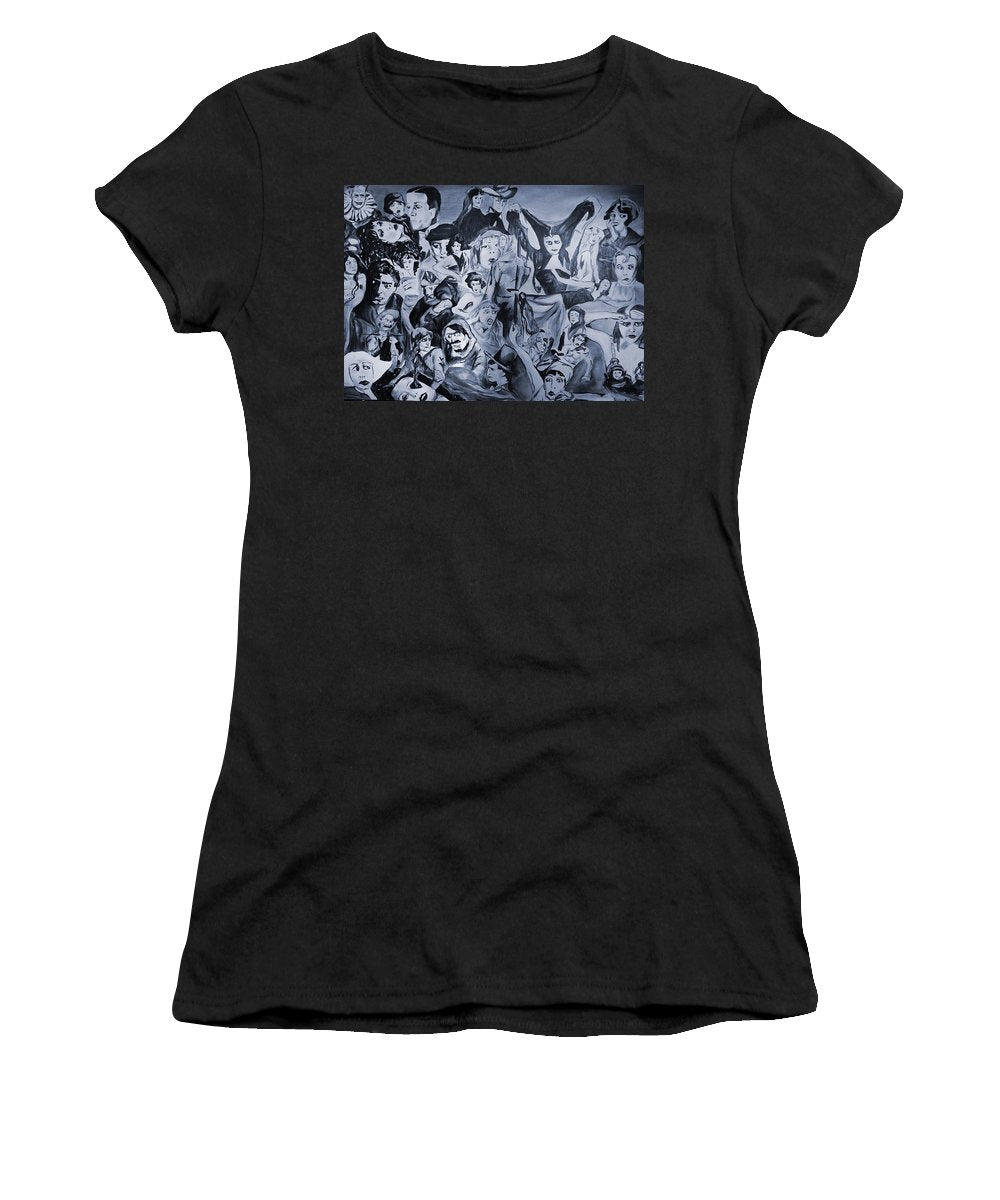 Silents - Women's T-Shirt