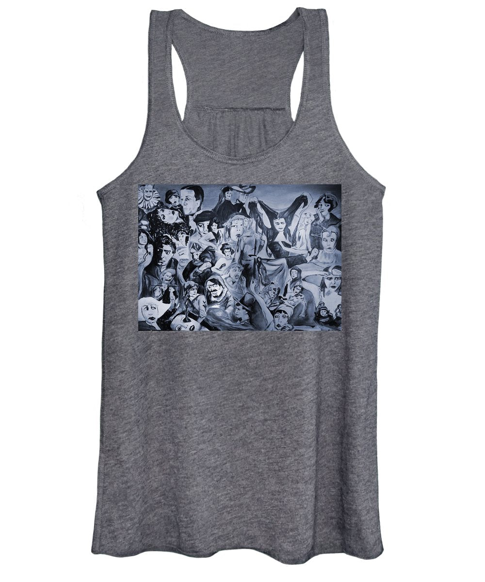 Silents - Women's Tank Top