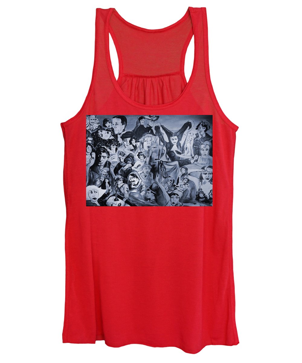 Silents - Women's Tank Top