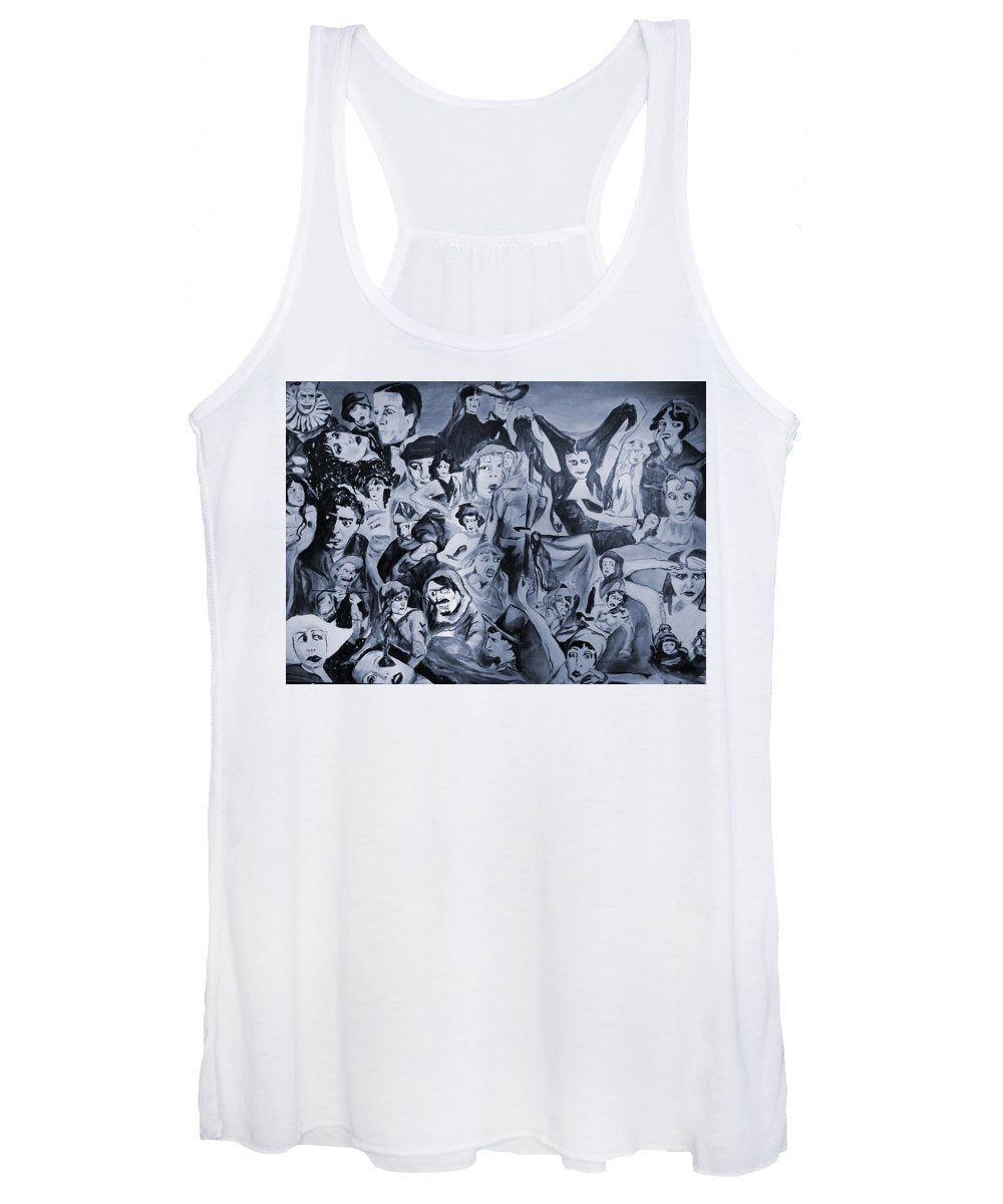 Silents - Women's Tank Top