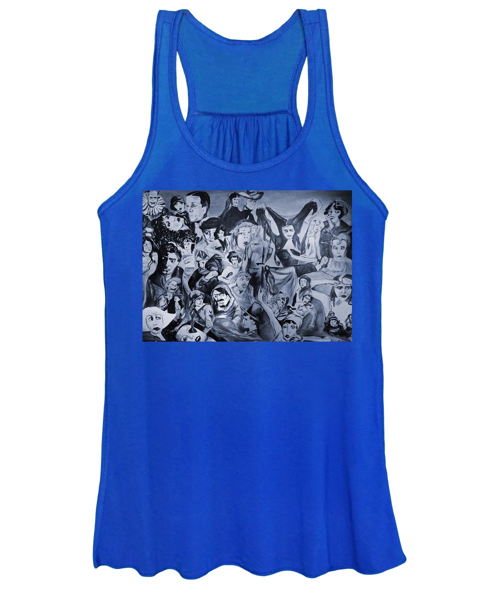 Silents - Women's Tank Top