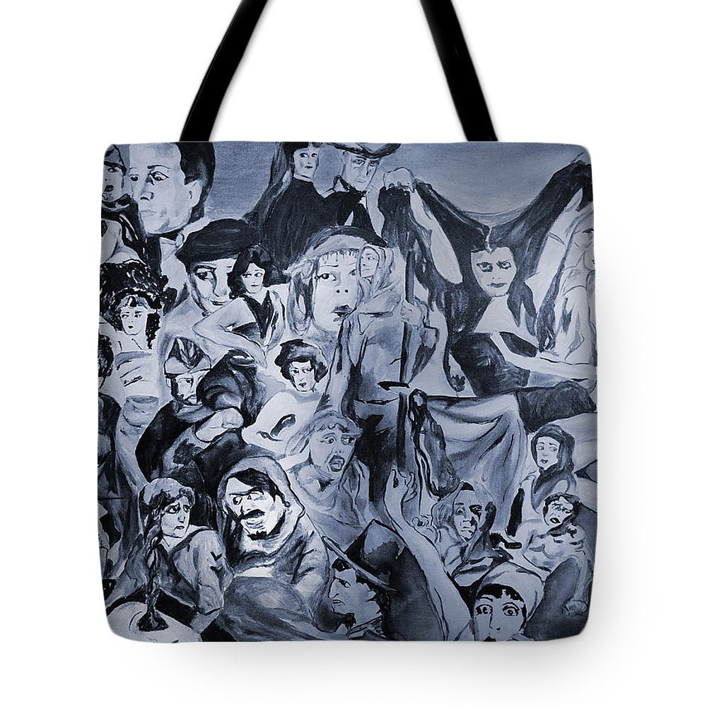 Silents - Tote Bag