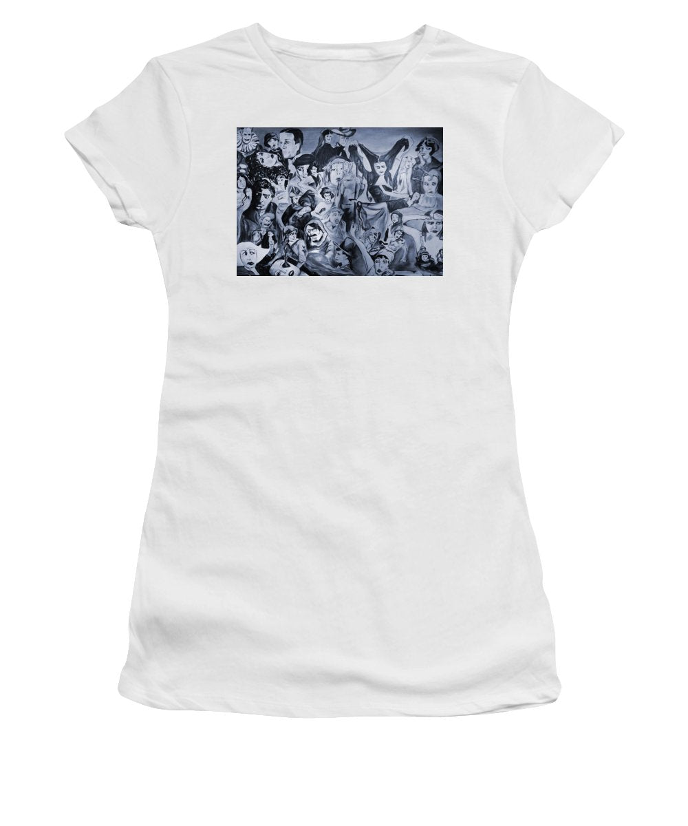 Silents - Women's T-Shirt