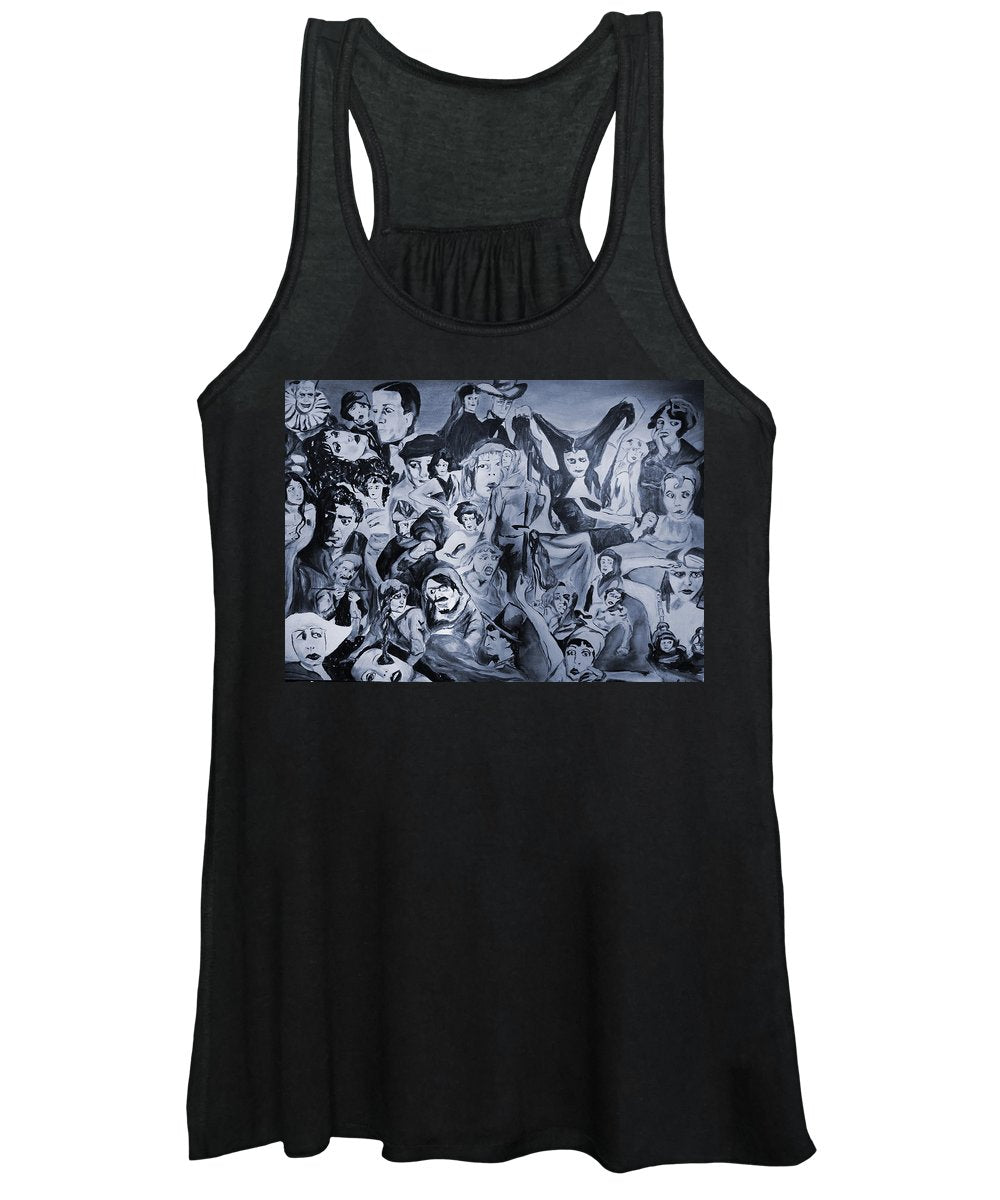 Silents - Women's Tank Top