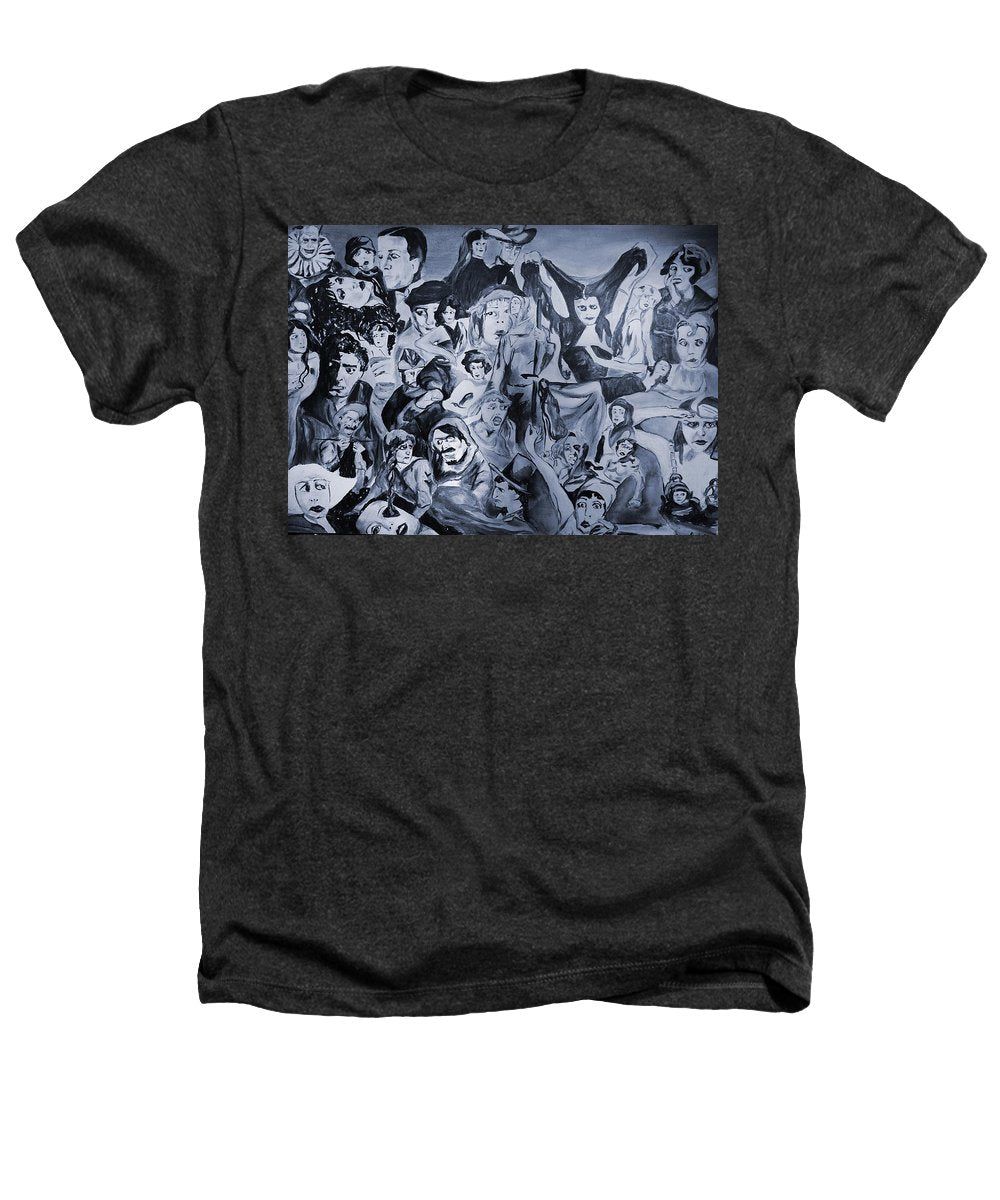 Silents - Heathers T-Shirt