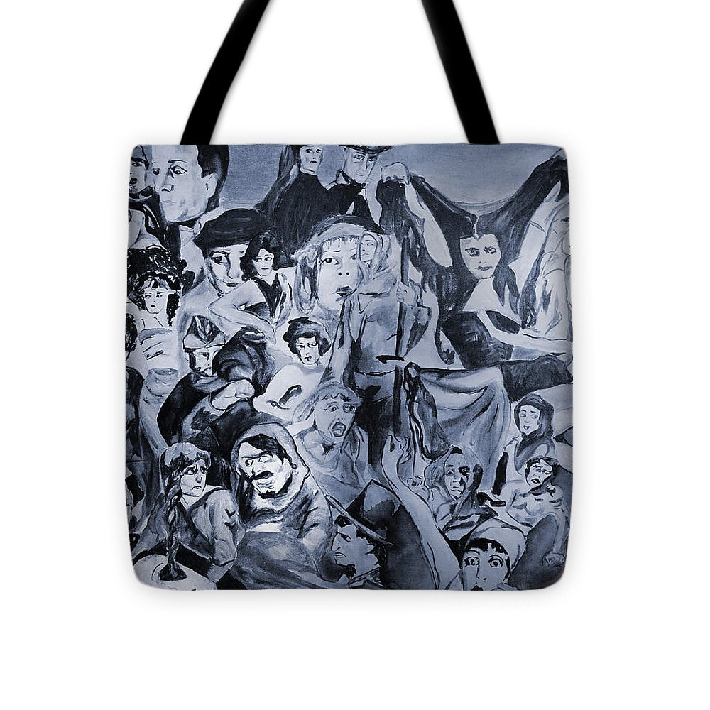 Silents - Tote Bag