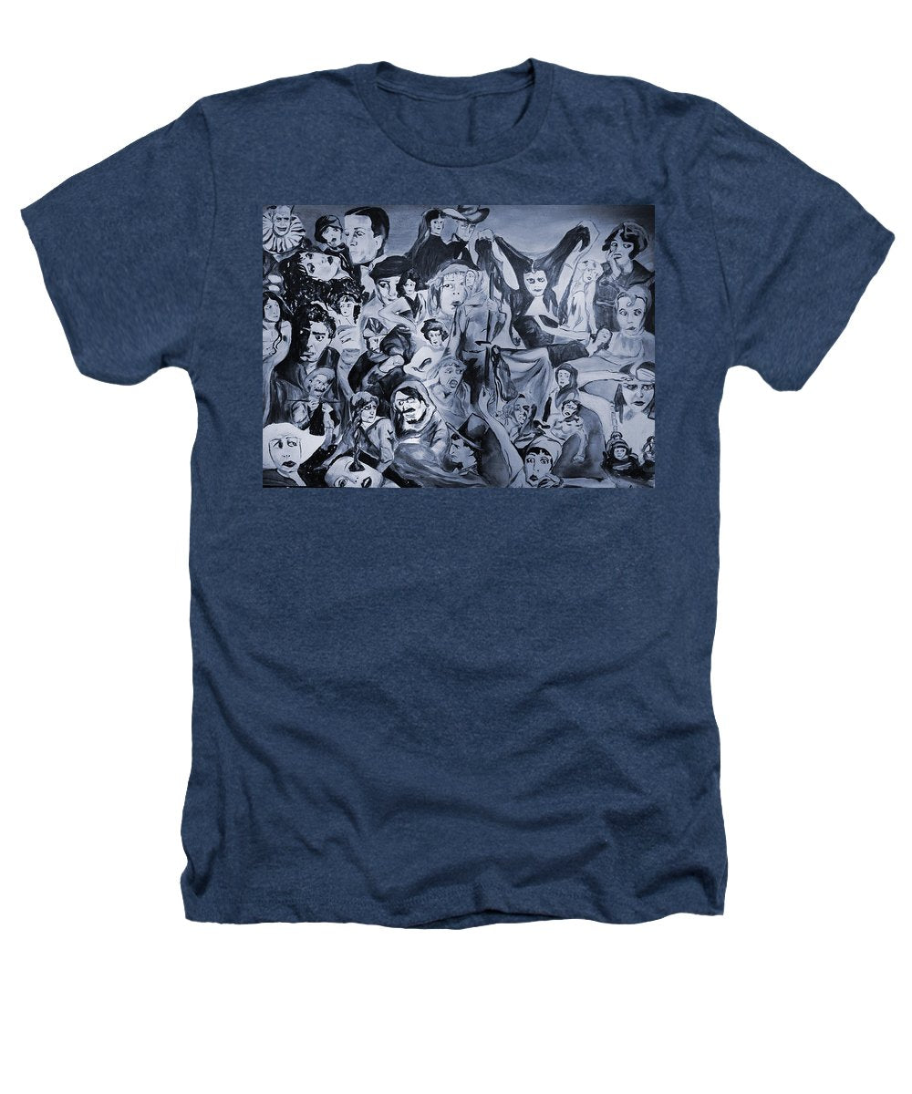 Silents - Heathers T-Shirt