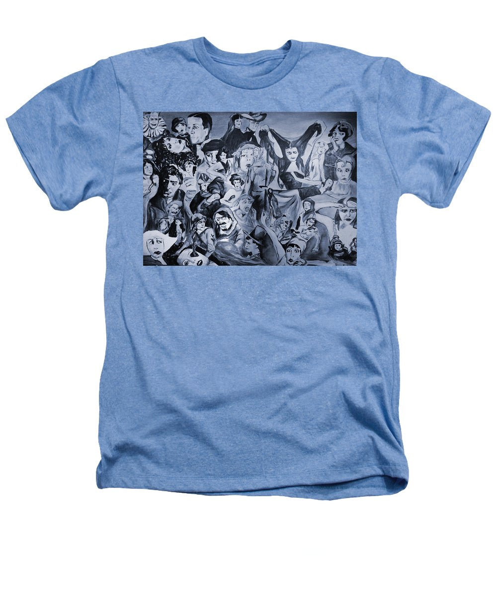 Silents - Heathers T-Shirt