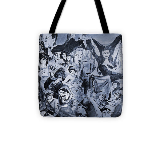 Silents - Tote Bag