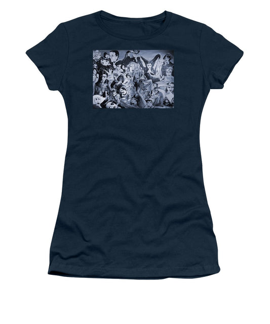 Silents - Women's T-Shirt