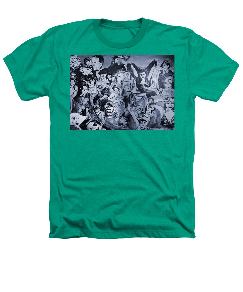 Silents - Heathers T-Shirt