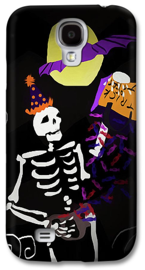 Skeleton Candy - Phone Case