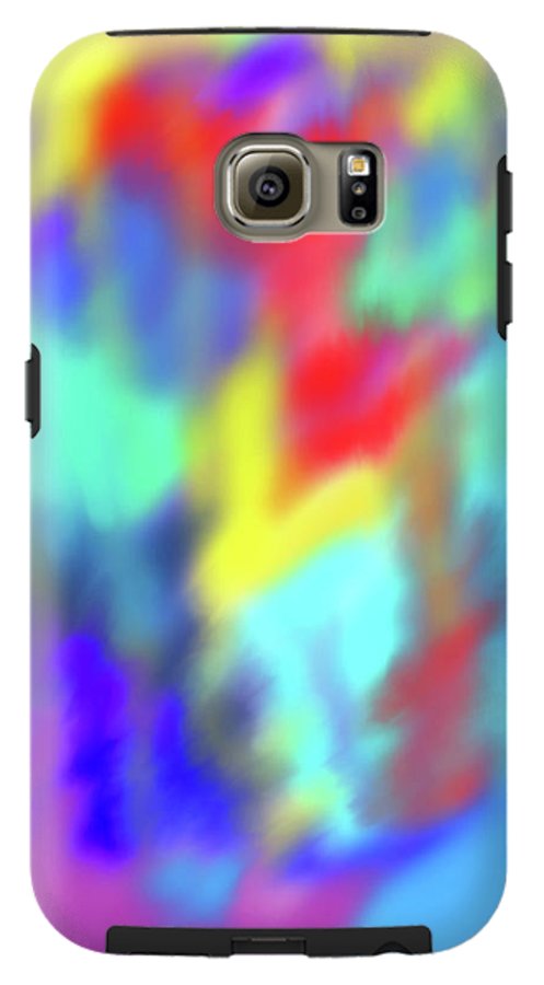Soft Color Blend - Phone Case