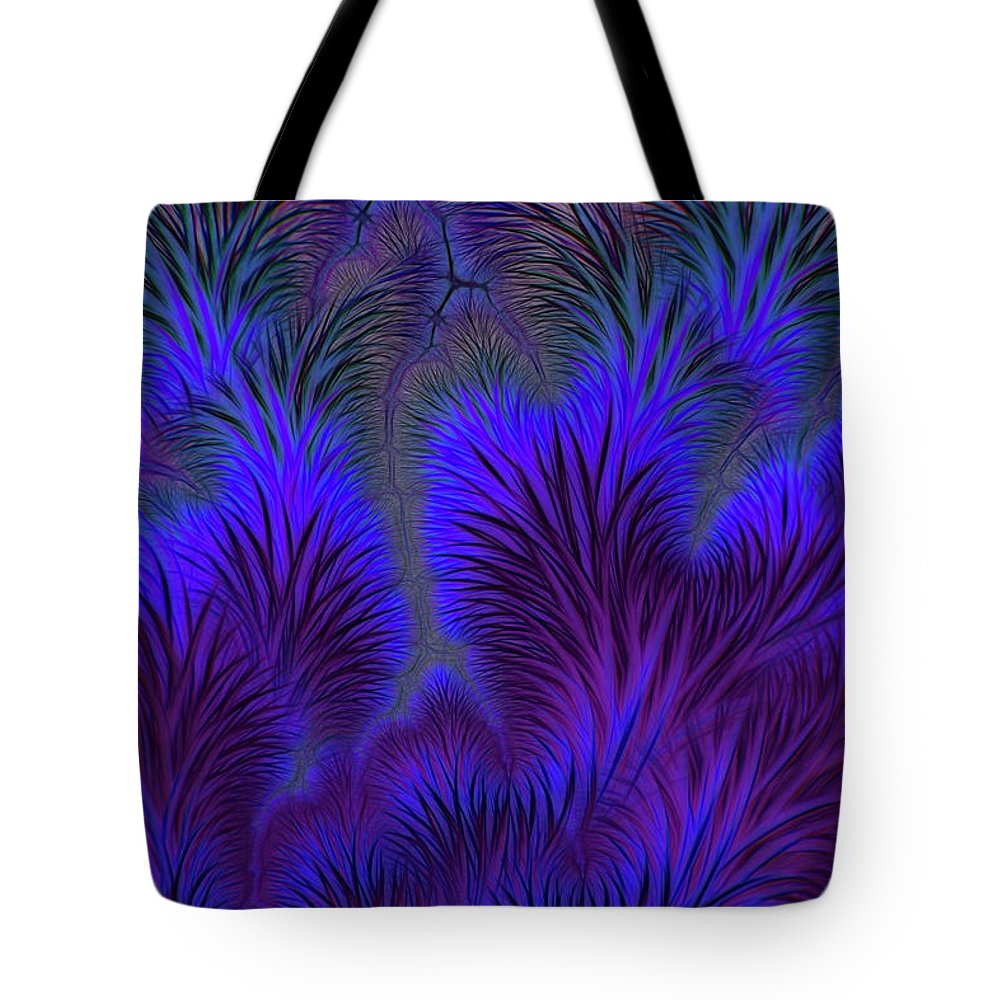 Soft Prickly - Tote Bag