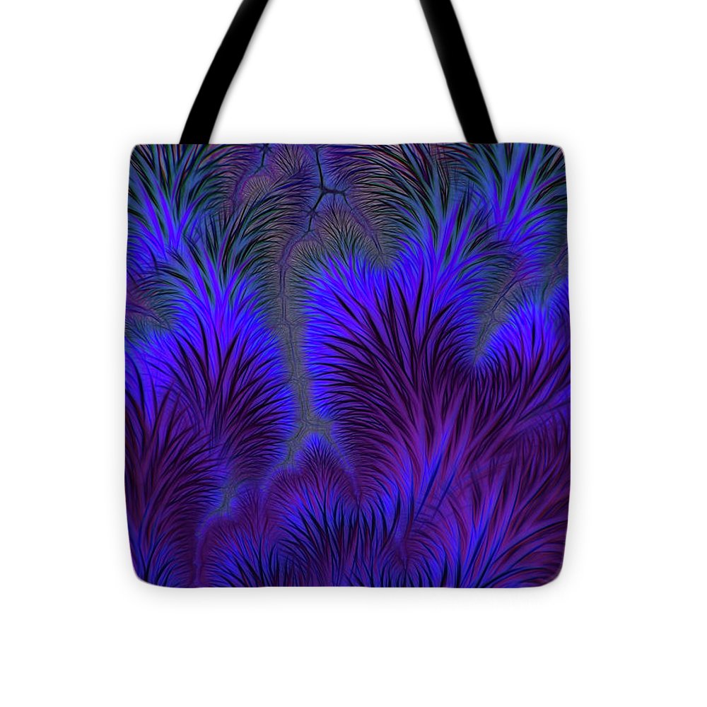 Soft Prickly - Tote Bag