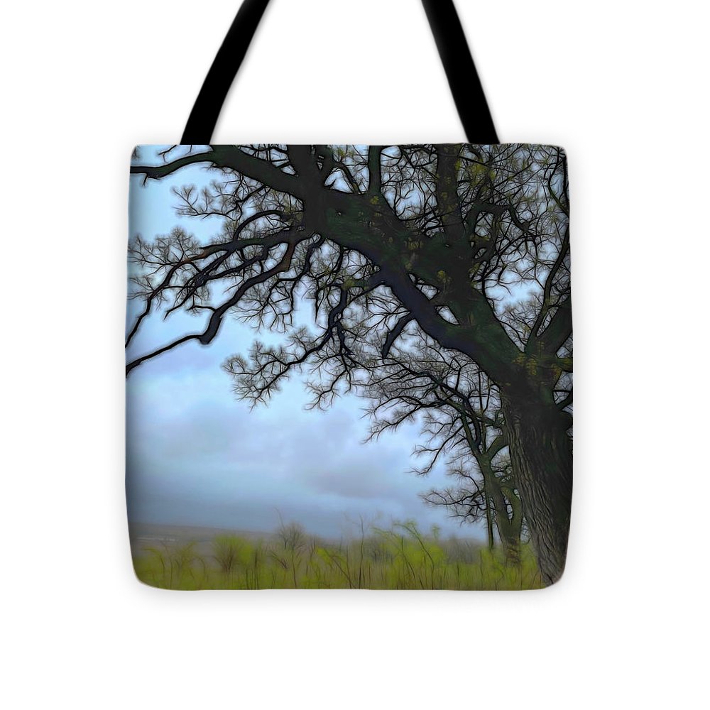 Spring Tree Buds - Tote Bag