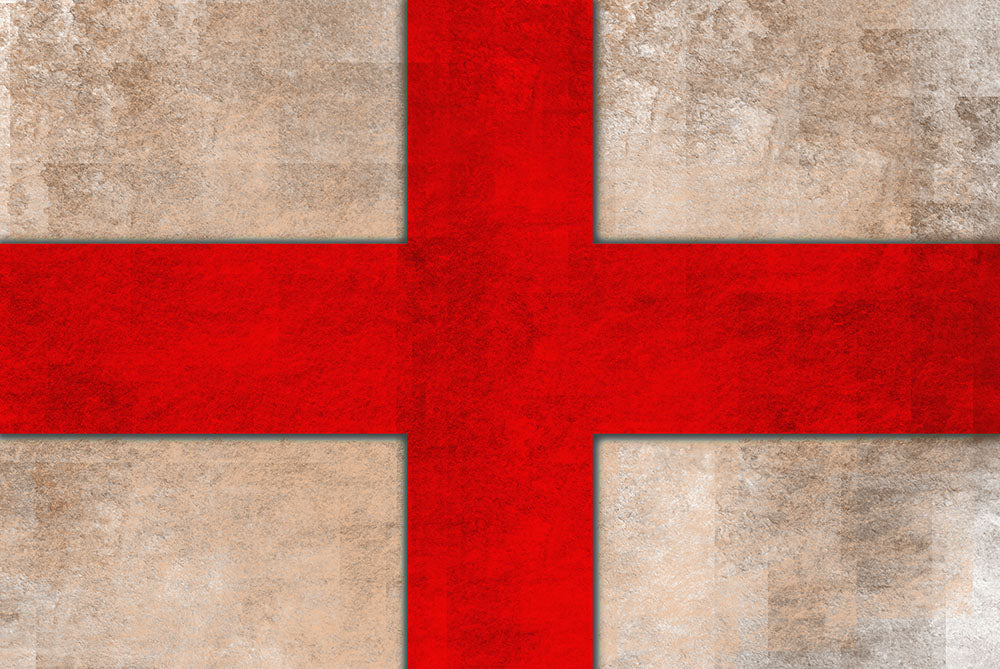 Saint George's Cross Digital Image Download