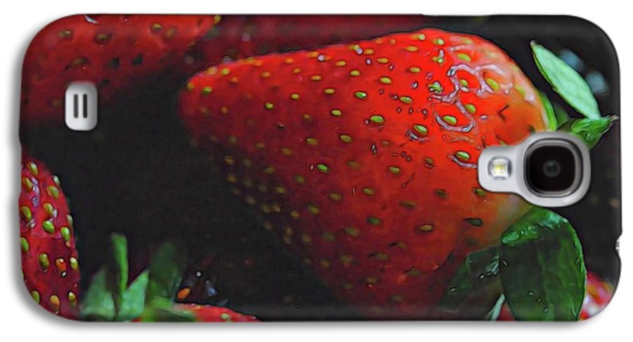 Strawberries - Phone Case