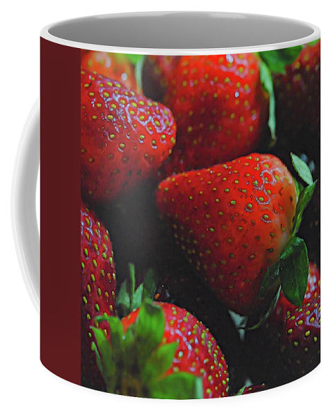 Strawberries - Mug