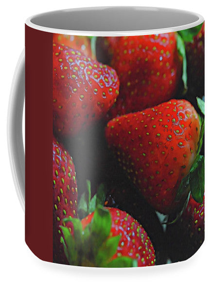 Strawberries - Mug