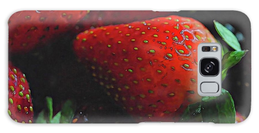 Strawberries - Phone Case