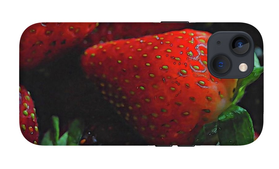 Strawberries - Phone Case