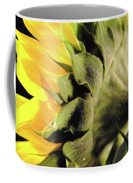 Sunflower Back - Mug