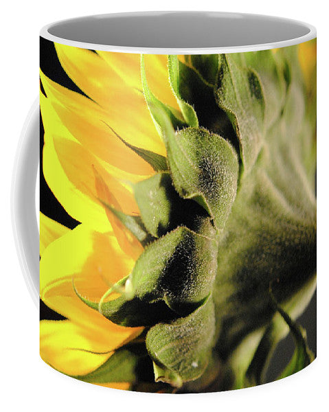 Sunflower Back - Mug
