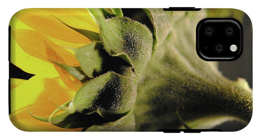 Sunflower Back - Phone Case