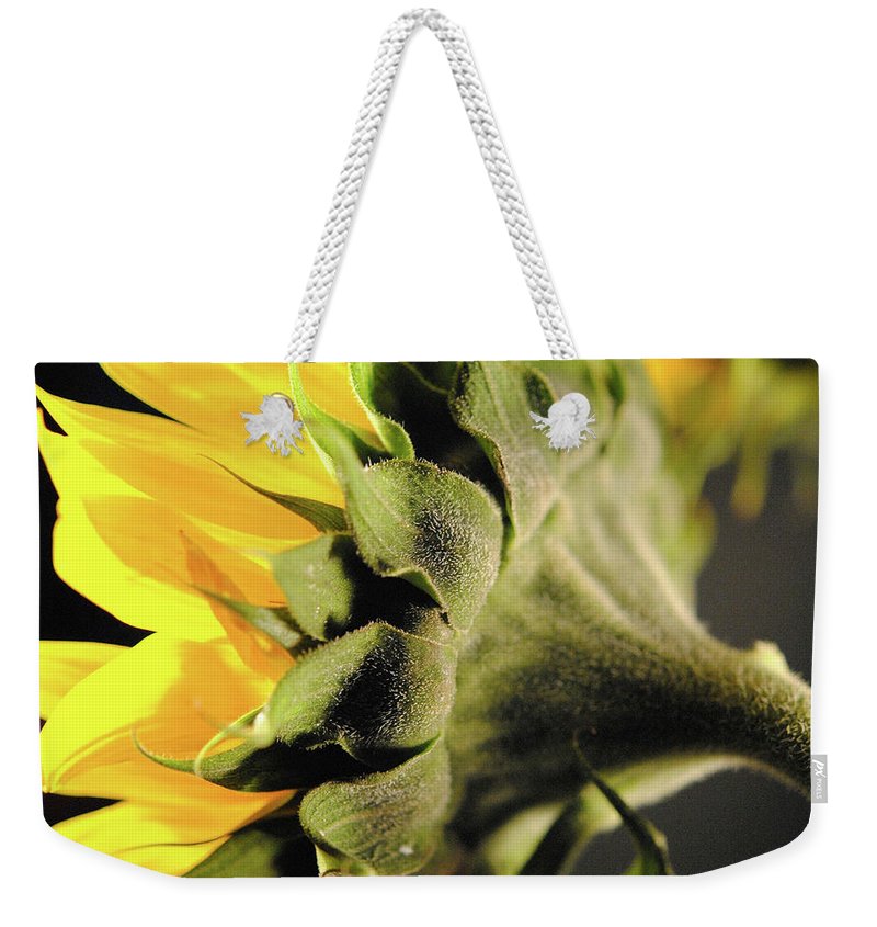Sunflower Back - Weekender Tote Bag