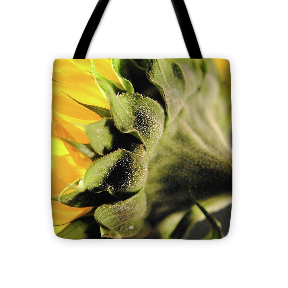 Sunflower Back - Tote Bag