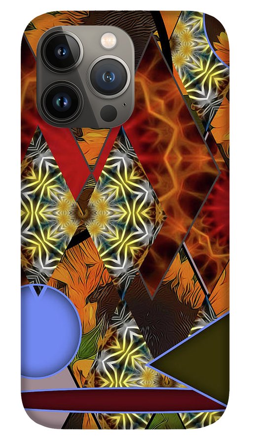 Sunflower Collage - Phone Case