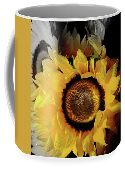 Sunflower Fades - Mug