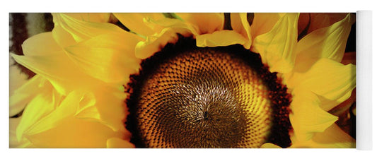 Sunflower Fades - Yoga Mat