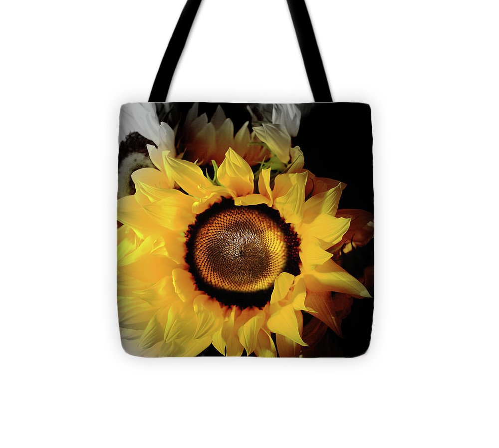 Sunflower Fades - Tote Bag