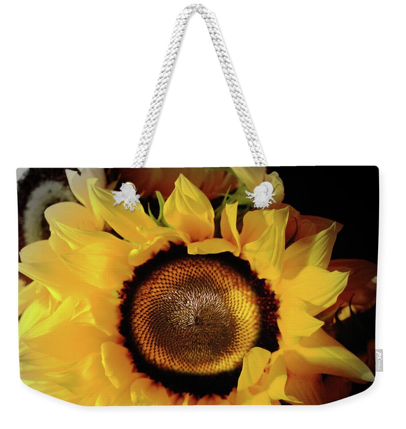 Sunflower Fades - Weekender Tote Bag
