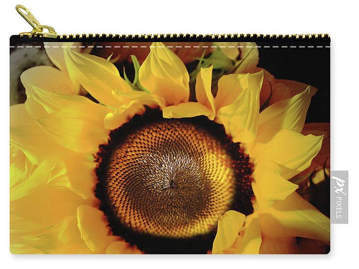 Sunflower Fades - Carry-All Pouch
