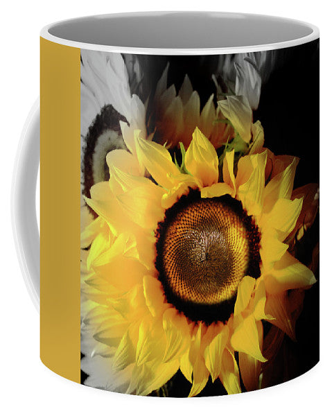 Sunflower Fades - Mug